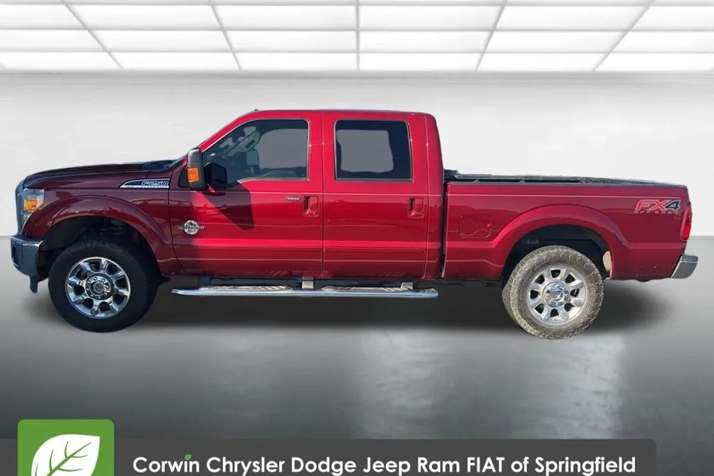 2016 Ford F-250 photo 1