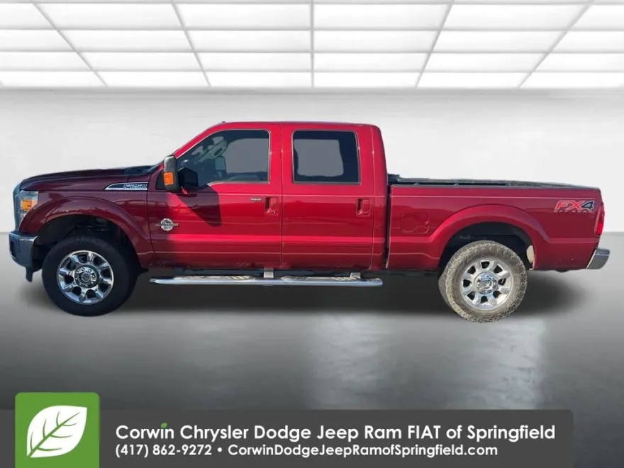 2016 Ford F-250 photo 1