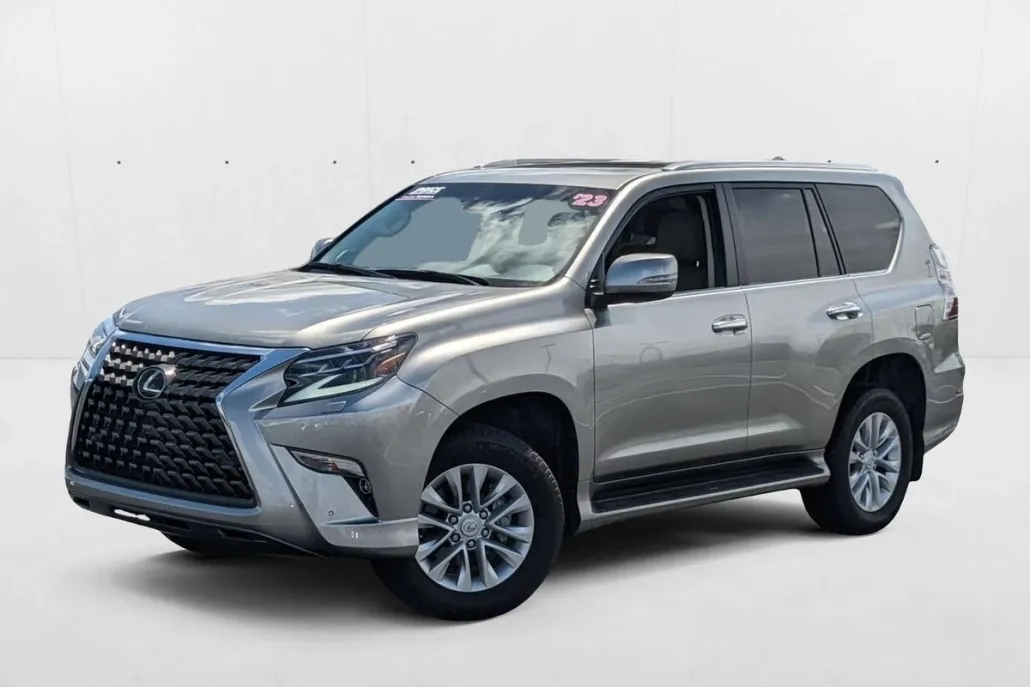 2023 Lexus GX 460 Premium photo 1