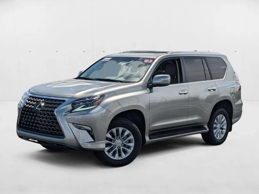 2023 Lexus GX 460 Premium photo 1