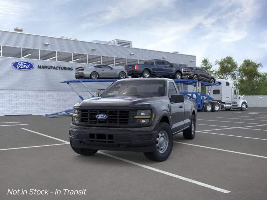 2025 Ford F-150 XL photo 1