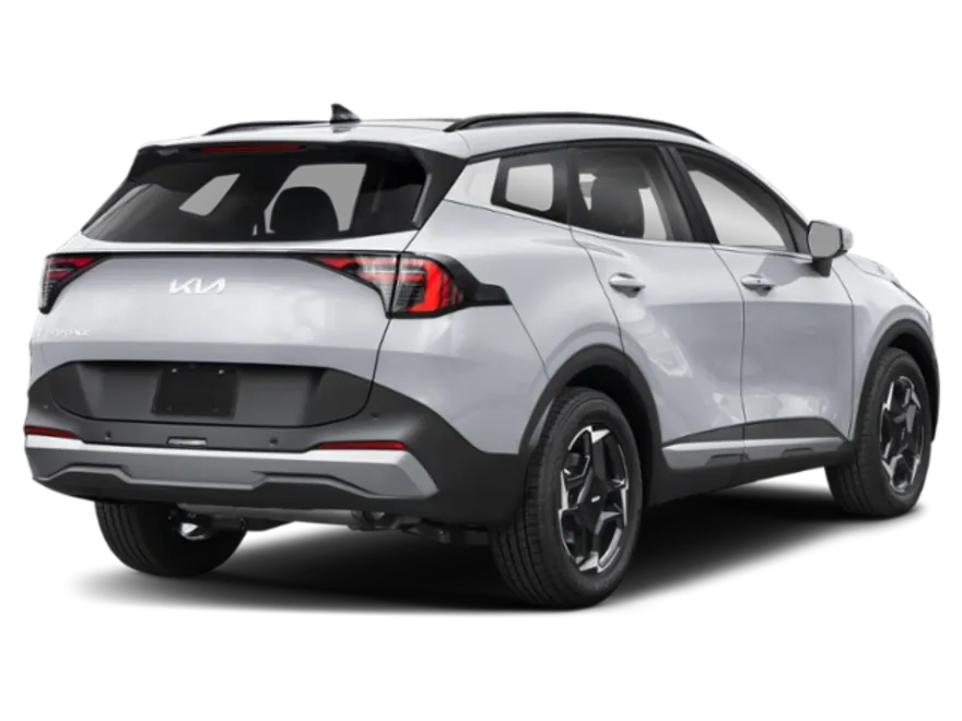 2026 Kia Sportage EX photo 1