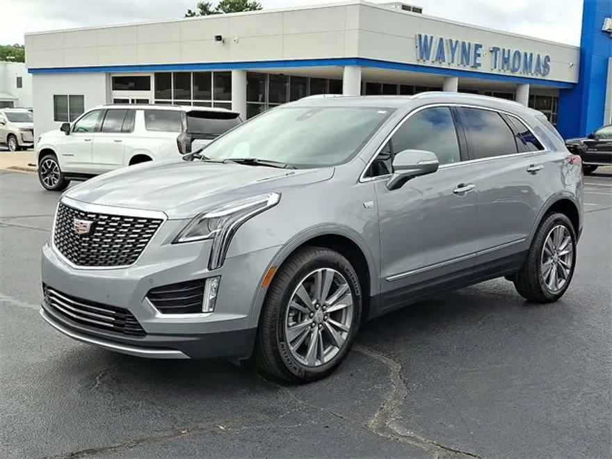 2025 Cadillac XT5 Premium Luxury photo 1