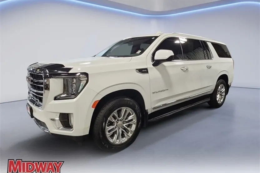 2021 Gmc Yukon XL SLT photo 1