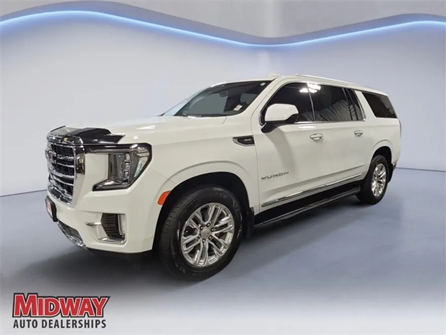 2021 Gmc Yukon XL SLT photo 1