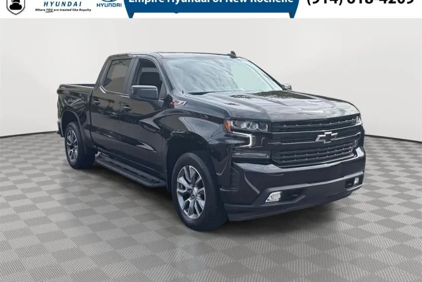 2021 Chevrolet Silverado 1500 RST photo 1