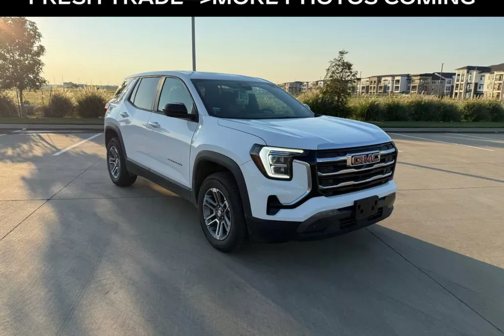 2025 Gmc Terrain Elevation photo 1