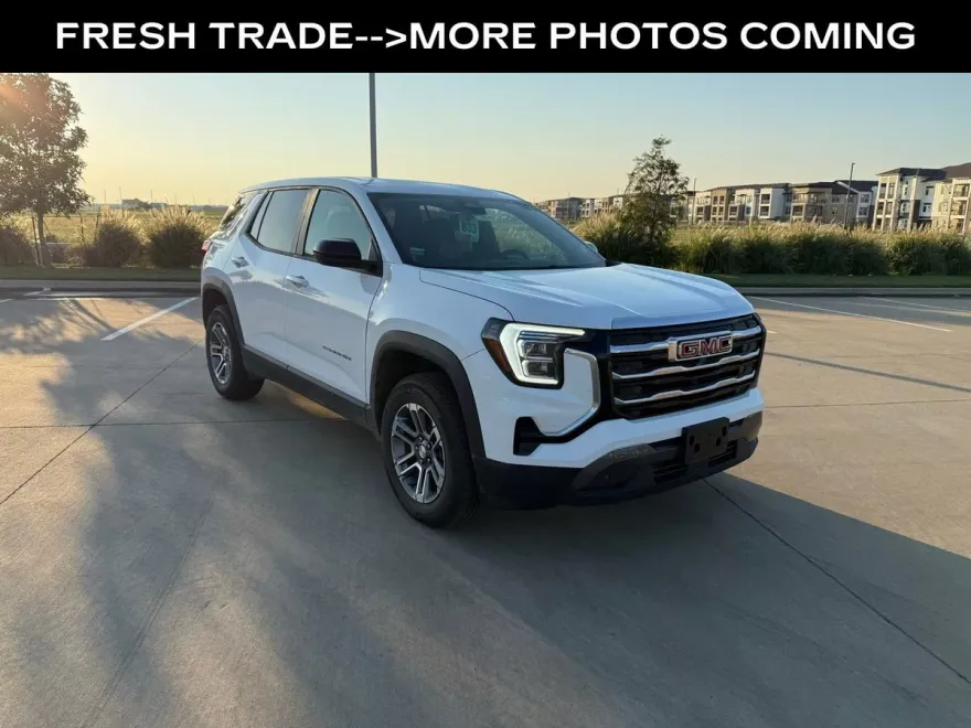 2025 Gmc Terrain Elevation photo 1