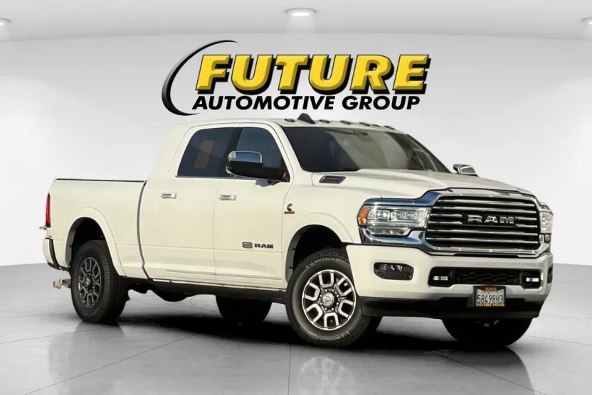 2021 Ram 3500 Laramie Longhorn photo 1