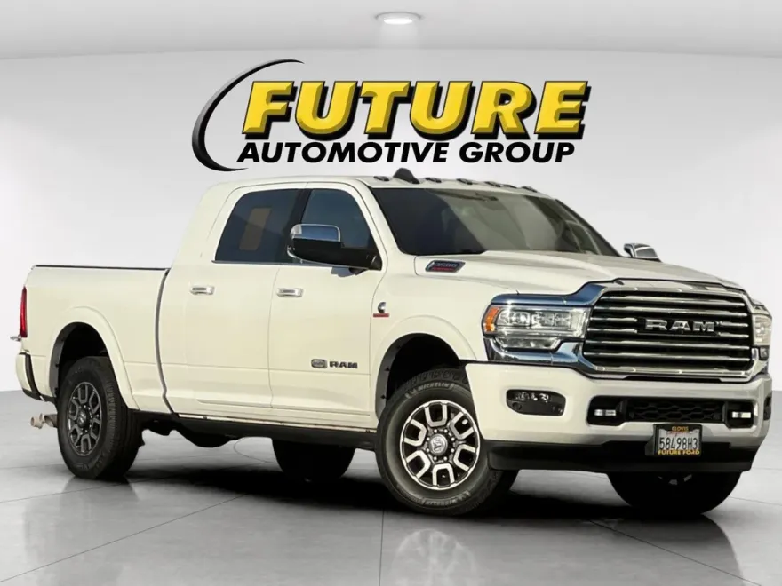 2021 Ram 3500 Laramie Longhorn photo 1