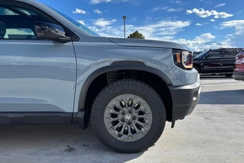 2026 Honda Passport TrailSport photo 1