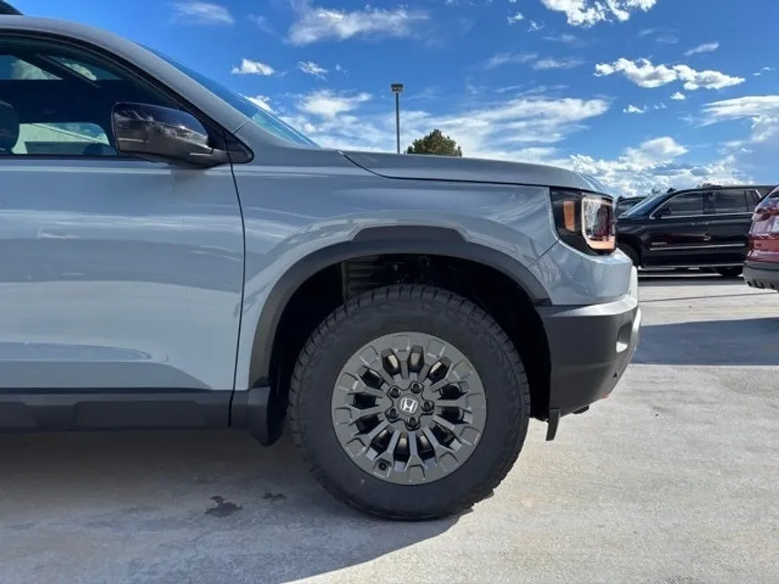 2026 Honda Passport TrailSport photo 1