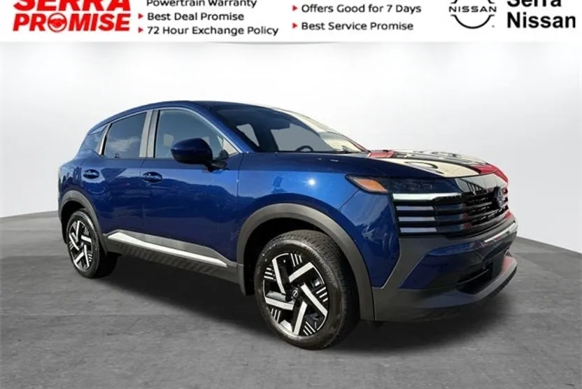 2026 Nissan Kicks SV photo 1