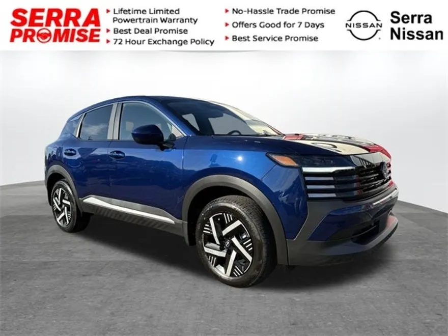 2026 Nissan Kicks SV photo 1