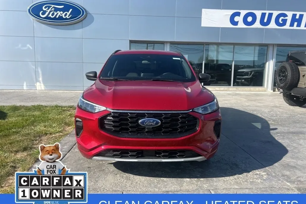 2023 Ford Escape Hybrid ST-Line photo 1