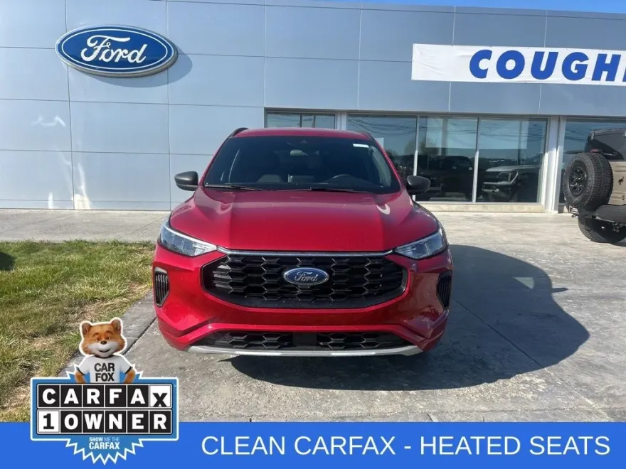 2023 Ford Escape Hybrid ST-Line photo 1