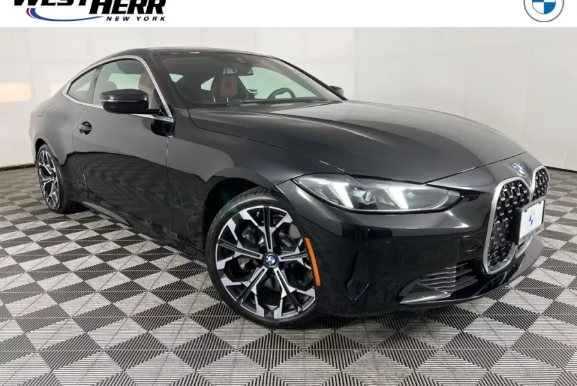 2025 Bmw 430i xDrive Coupe photo 1