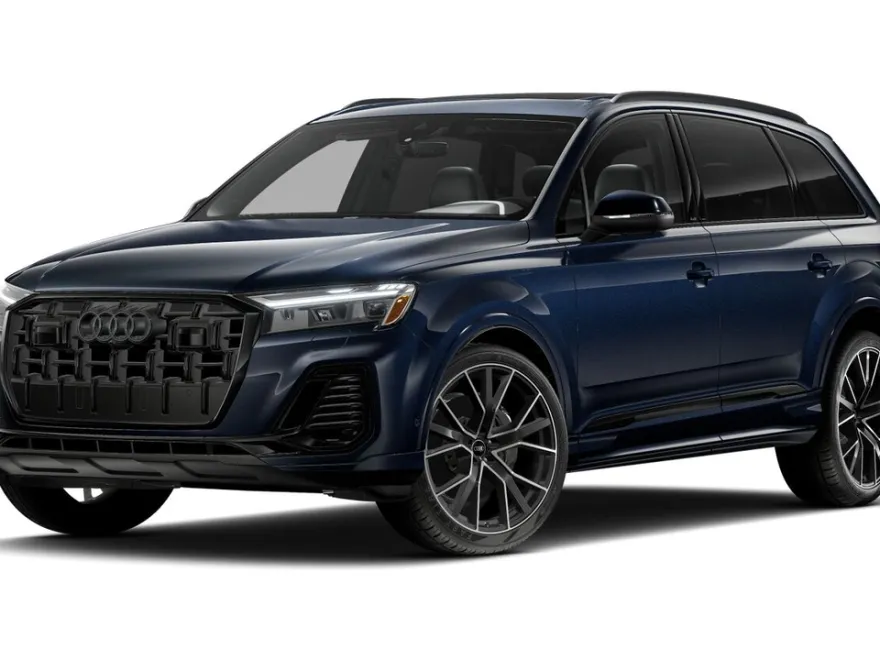 2025 Audi Q7 55 Premium Plus photo 1