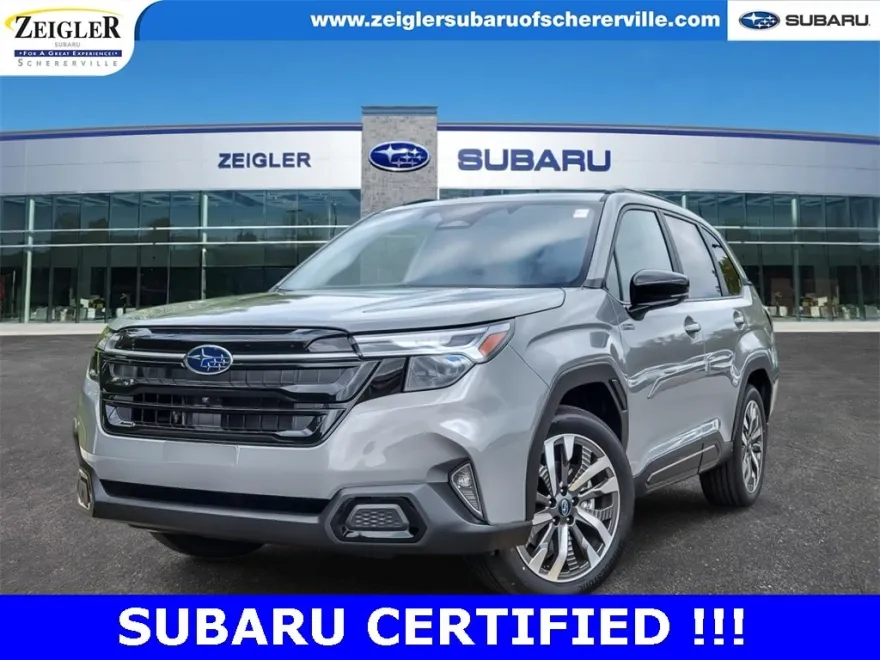2025 Subaru Forester Touring photo 1