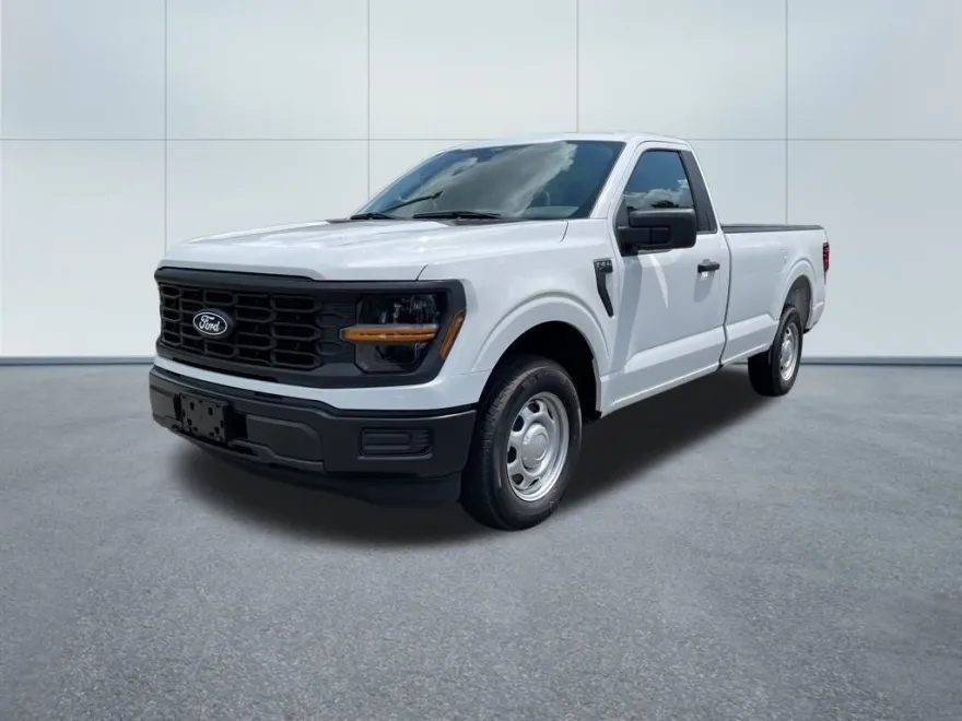 2025 Ford F-150 XL photo 1