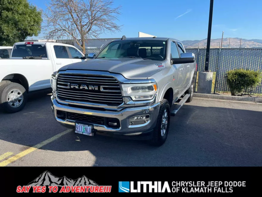 2020 Ram 2500 Laramie photo 1