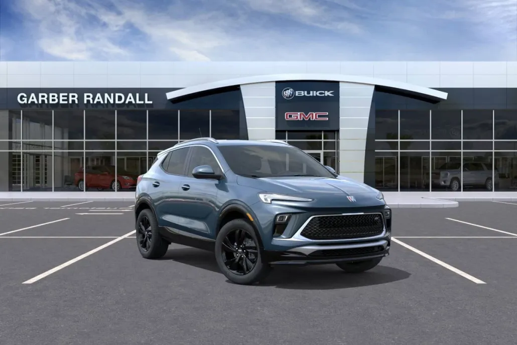 2026 Buick Encore GX Sport Touring photo 1