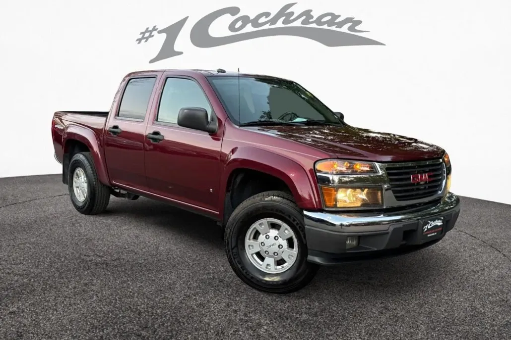 2008 Gmc Canyon Work Truck photo 1