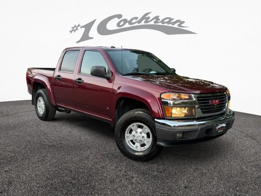 2008 Gmc Canyon Work Truck photo 1