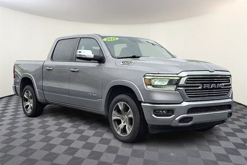 2022 Ram 1500 Laramie photo 1