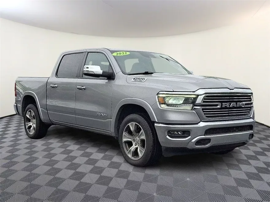 2022 Ram 1500 Laramie photo 1