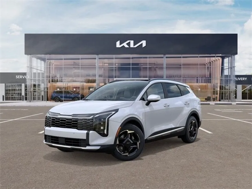 2026 Kia Sportage EX photo 1