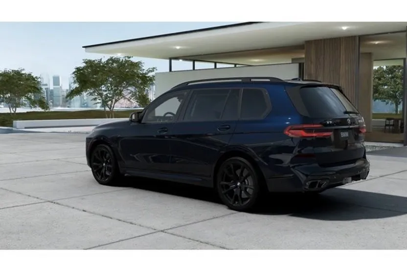 2026 Bmw X7 M60i photo 1