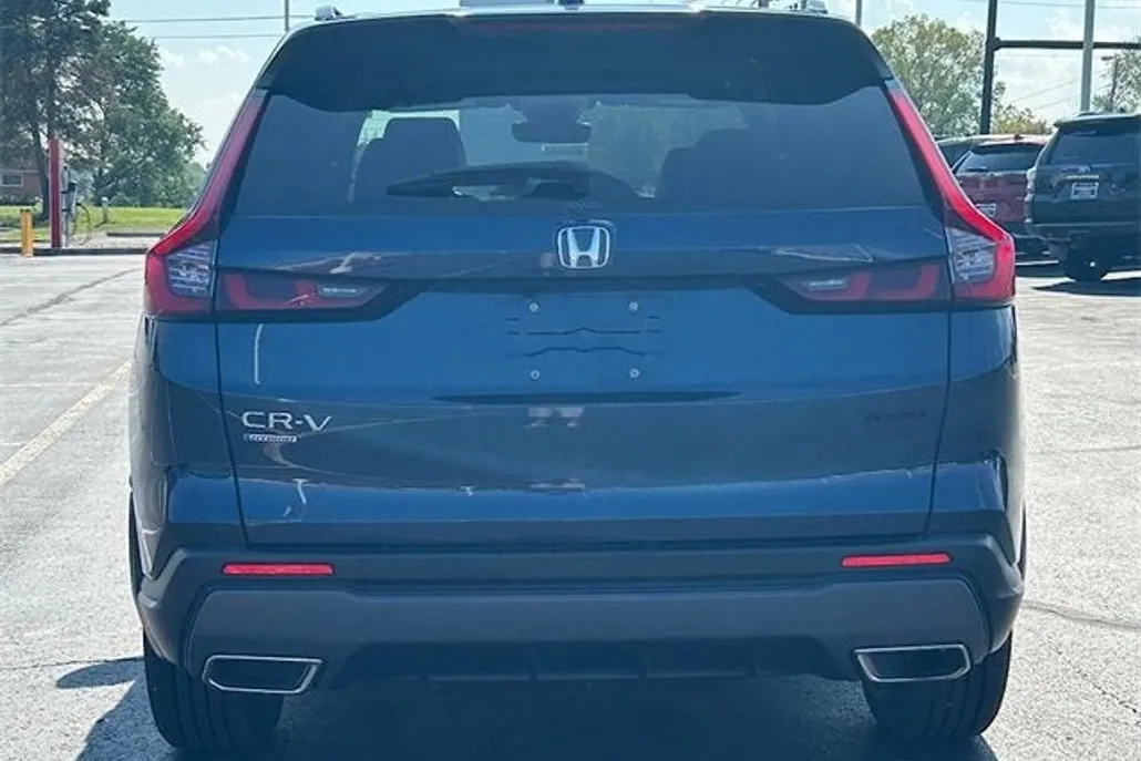 2024 Honda CR-V Hybrid Sport-L photo 1