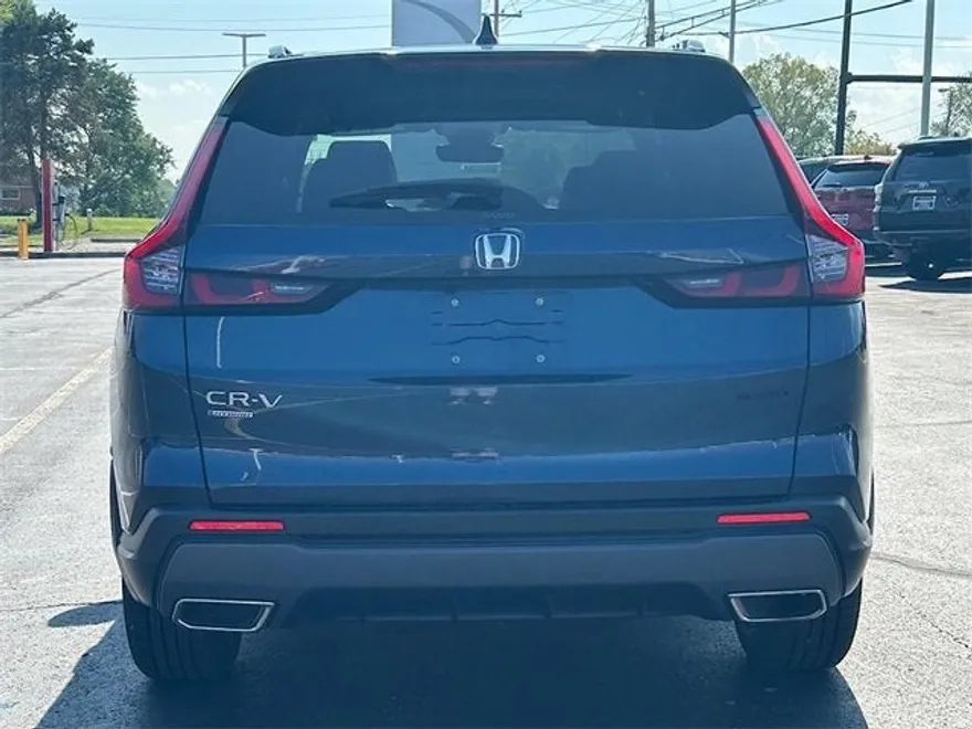 2024 Honda CR-V Hybrid Sport-L photo 1