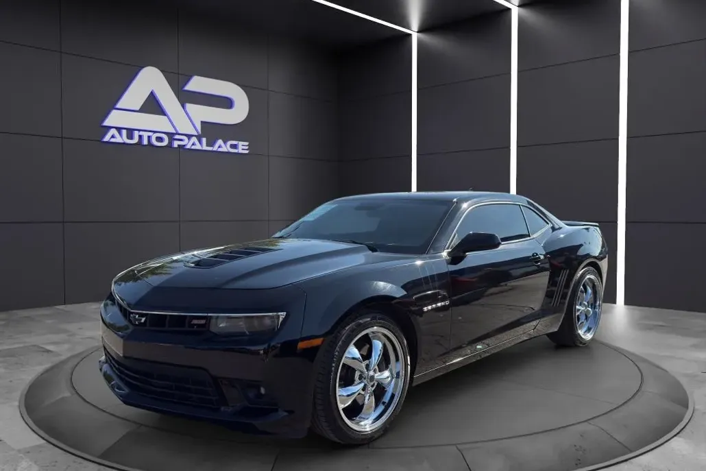 2014 Chevrolet Camaro 2SS photo 1