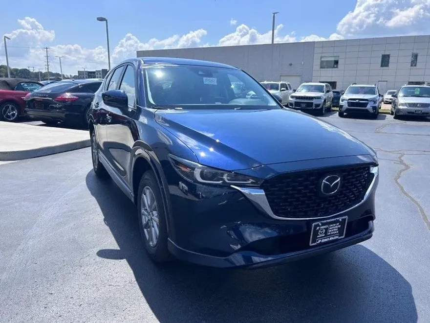 2025 Mazda CX-5 2.5 Select Sport photo 1