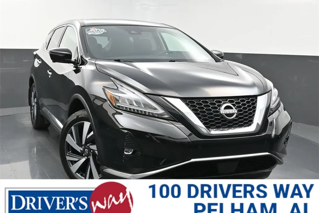 2024 Nissan Murano SL photo 1