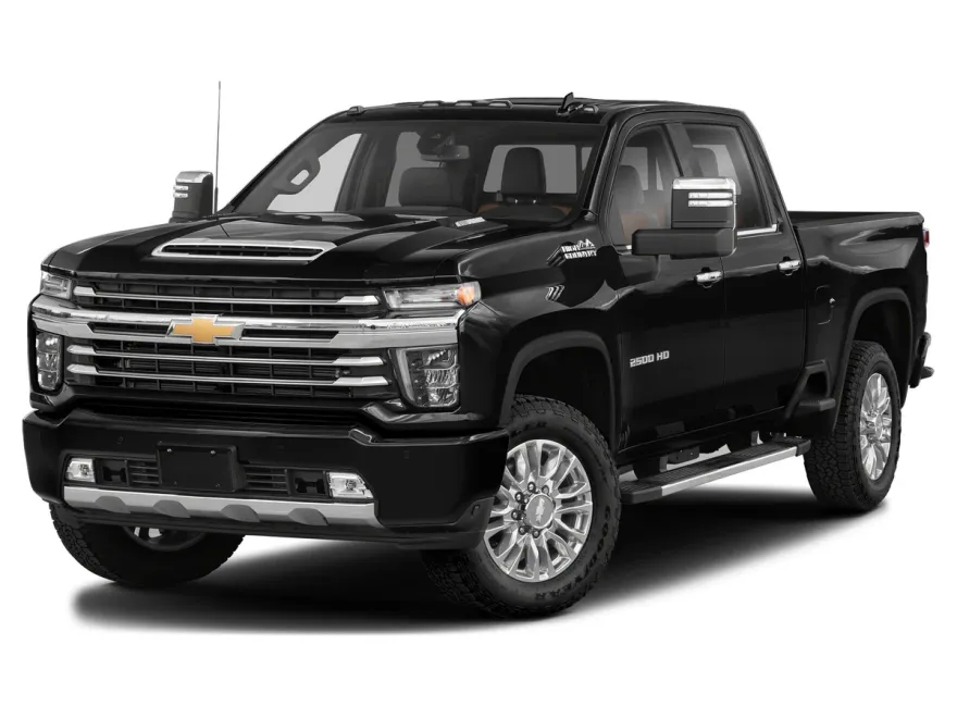 2023 Chevrolet Silverado 2500HD High Country photo 1