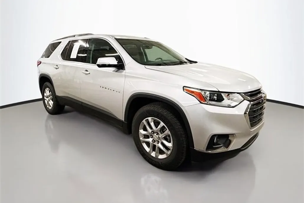 2020 Chevrolet Traverse Cloth photo 1