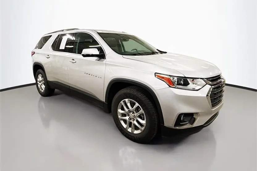 2020 Chevrolet Traverse Cloth photo 1