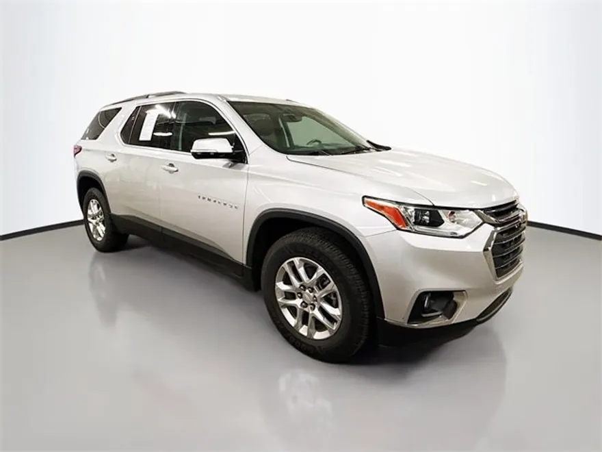 2020 Chevrolet Traverse Cloth photo 1
