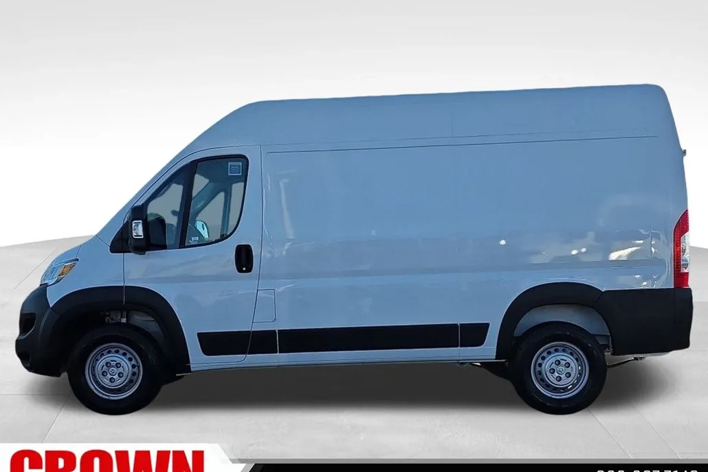 2025 Ram ProMaster 1500 photo 1