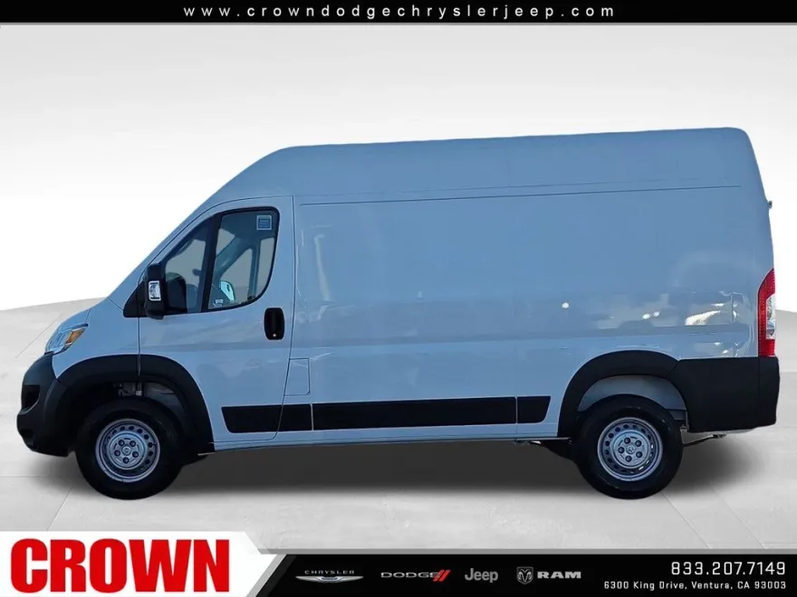 2025 Ram ProMaster 1500 photo 1