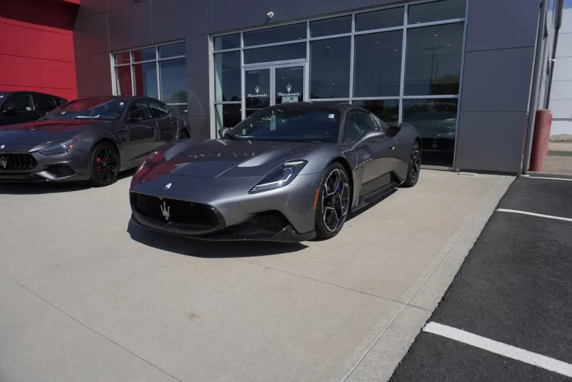 2022 Maserati MC20 Coupe photo 1