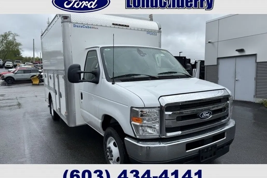 2026 Ford E-350 Base photo 1