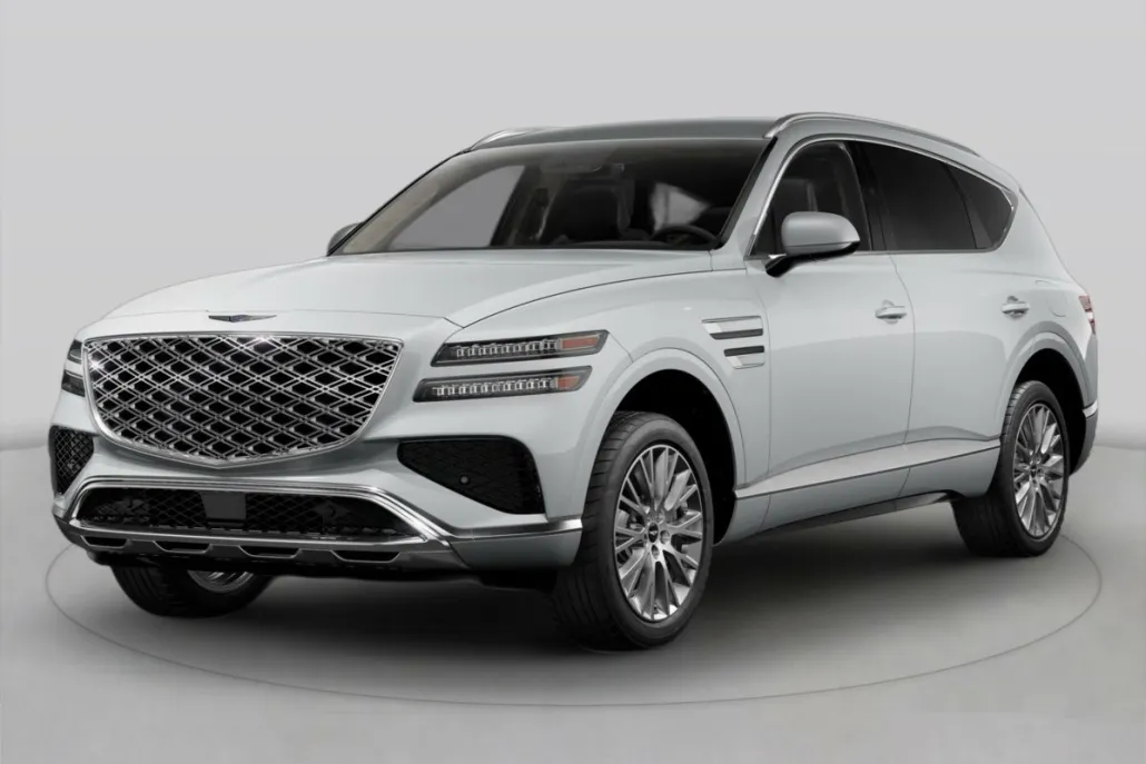 2025 Genesis GV80 3.5T Prestige AWD photo 1