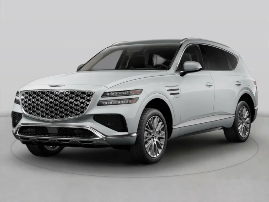 2025 Genesis GV80 3.5T Prestige AWD photo 1