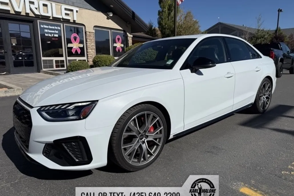 2023 Audi S4 Premium Plus Base photo 1