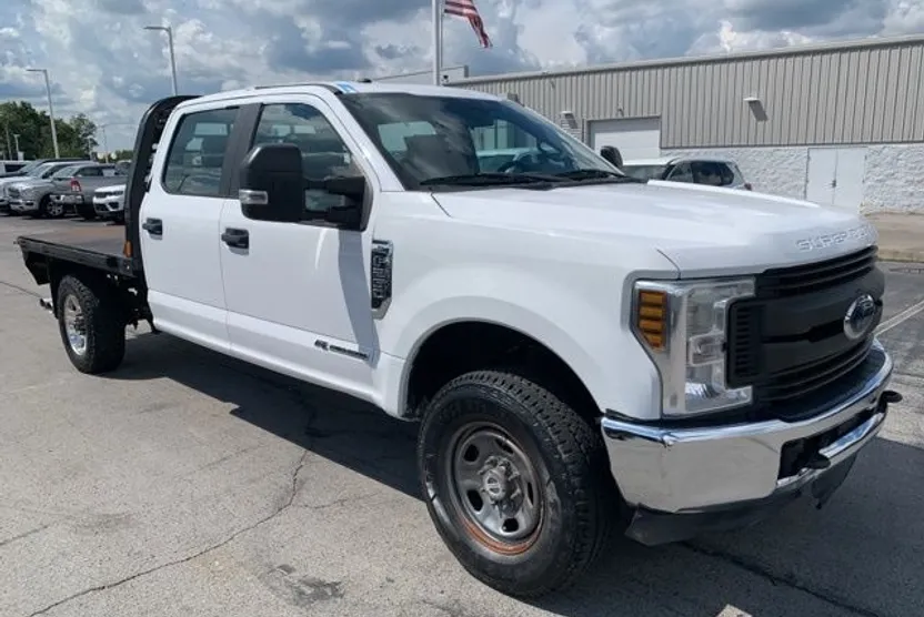 2018 Ford F-250 photo 1