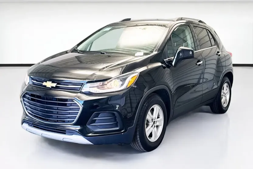 2018 Chevrolet Trax LT photo 1